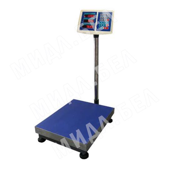 ТОРГОВЫЕ НАПОЛЬНЫЕ ВЕСЫ "ГУЛЛИВЕР"