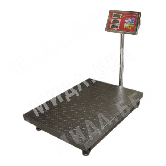 ТОРГОВЫЕ НАПОЛЬНЫЕ ВЕСЫ "КРАСНАЯ АРМИЯ"